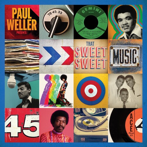 Paul Weller Presents: That Sweet Sweet Music / Var - Paul Weller Presents: That Sweet Sweet Music / Various