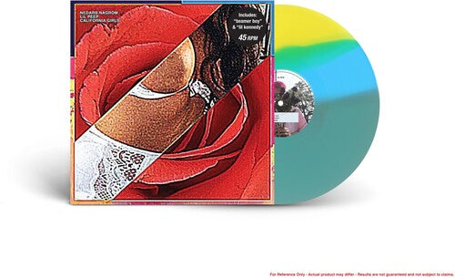 Lil Peep - California Girls