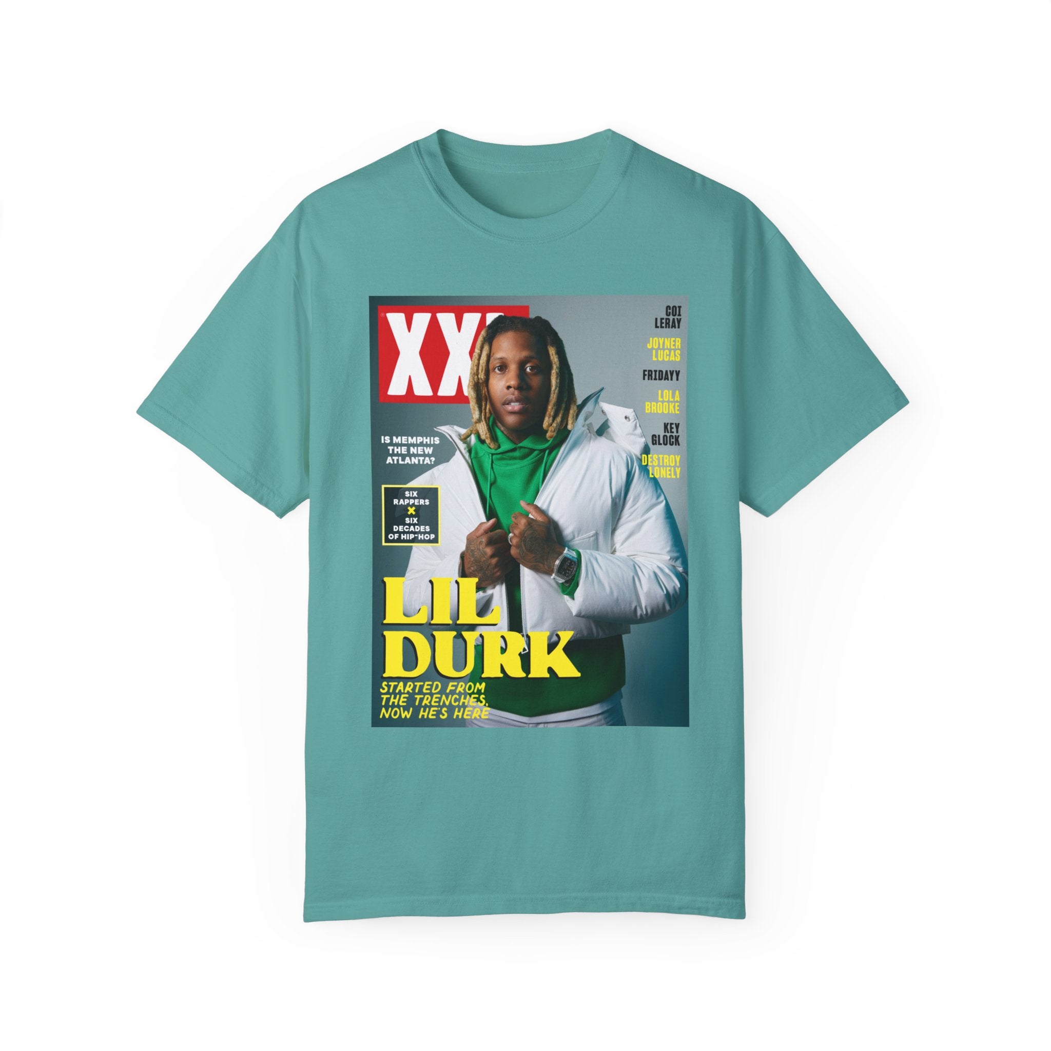 Lil Durk Spring 2023 T-shirt
