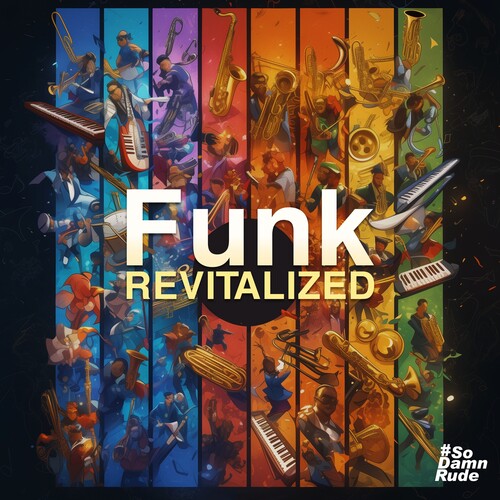 Funk Revitalized / Various - Funk Revitalized (Various)