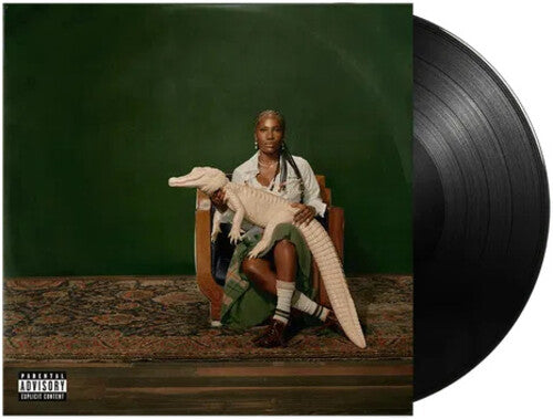 Doechii - Alligator Bites Never Heal - Black Vinyl