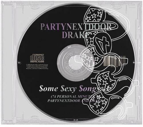 Partynextdoor / Drake - $ome $exy $ongs 4 U