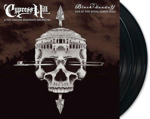 CYPRESS HILL & THE LONDON SYMPHONY ORCHESTRA - Black Sunday Live At The Royal Albert Hall   [180g 2xLP] [Half-Speed]