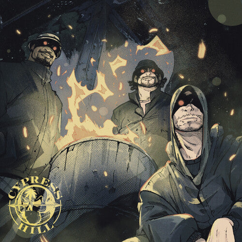 Cypress Hill - Cypress Hill: 30th Anniversary - Limited Green Colored Vinyl