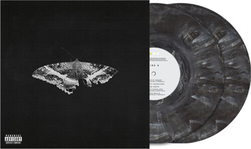 Kendrick Lamar - To Pimp A Butterfly - Limited Colored Vinyl