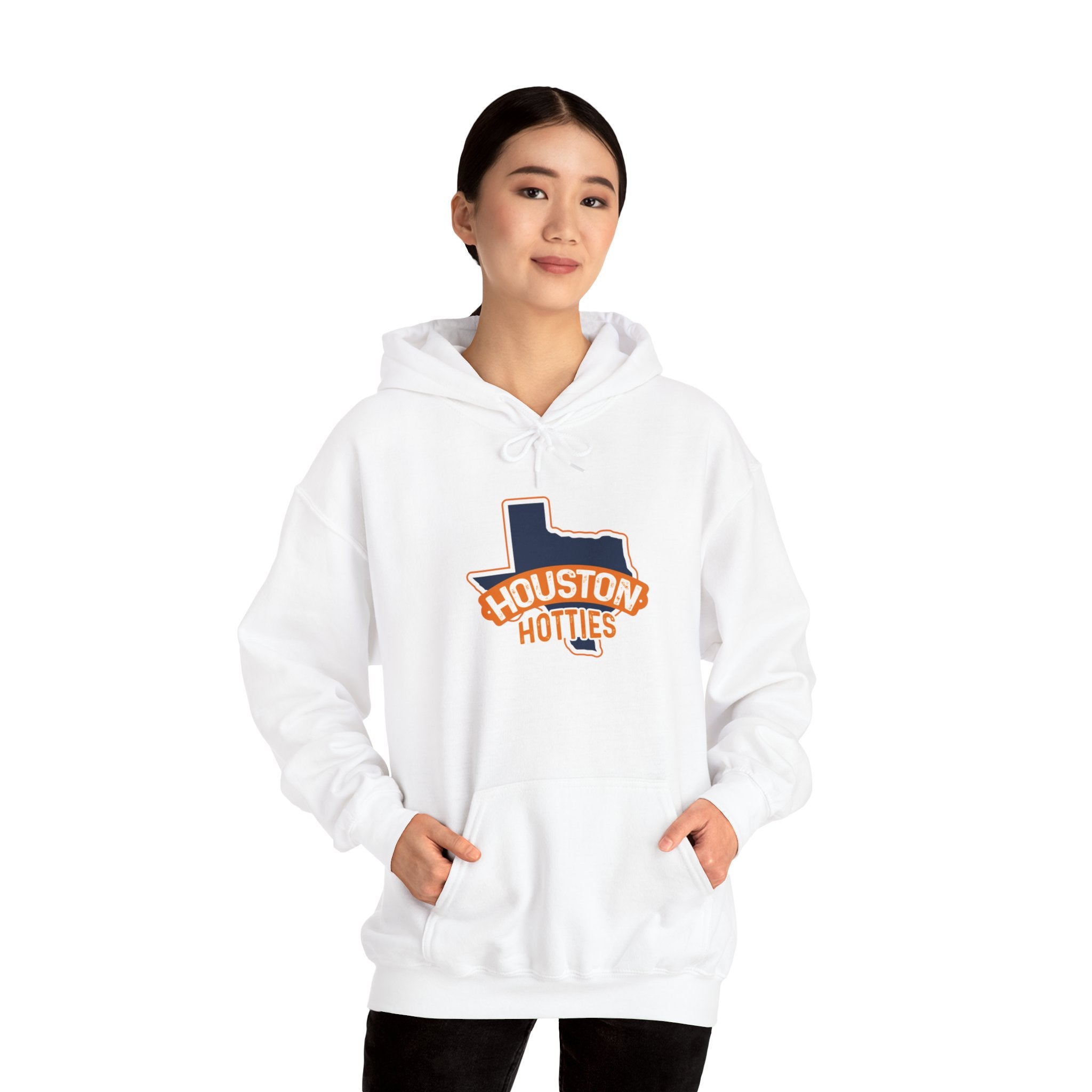 Houston Hotties Hoodie