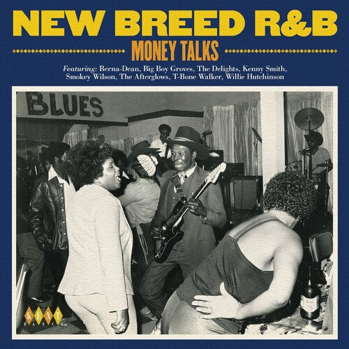 New Breed R&B: Money Talks / Various - New Breed R&B: Money Talks / Various