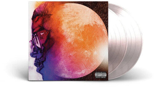 Kid Cudi - Man On The Moon: The End Of Day - Limited Crystal Clear Vinyl