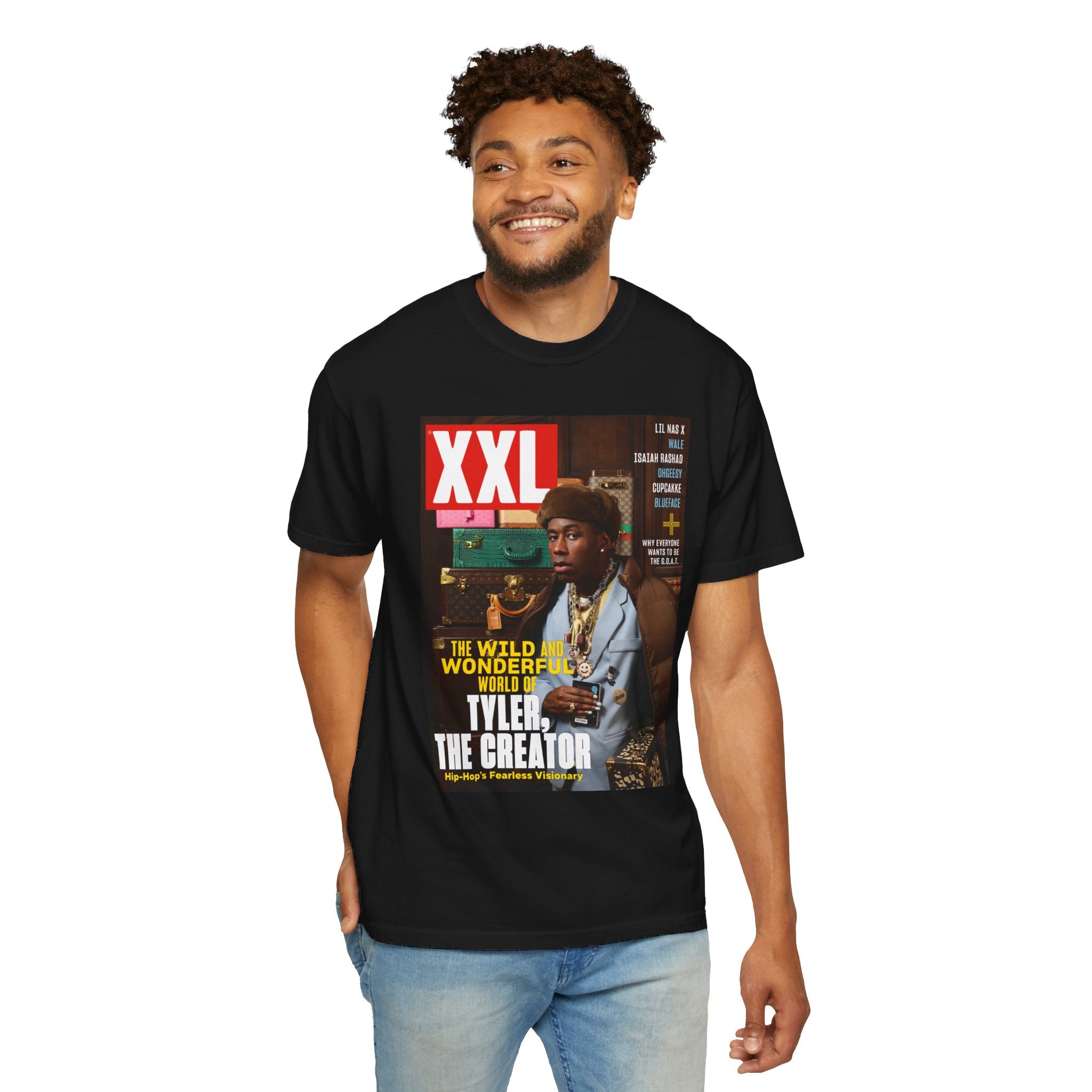 Tyler the Creator Fall 2021 T-shirt