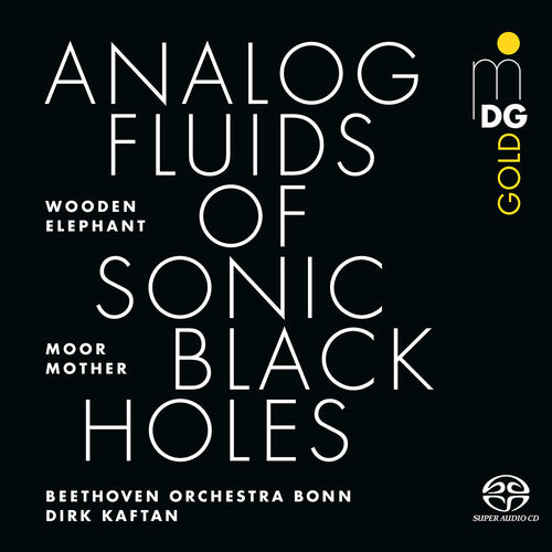 Moor Mother - Analog Fluids of Sonic Black Holes