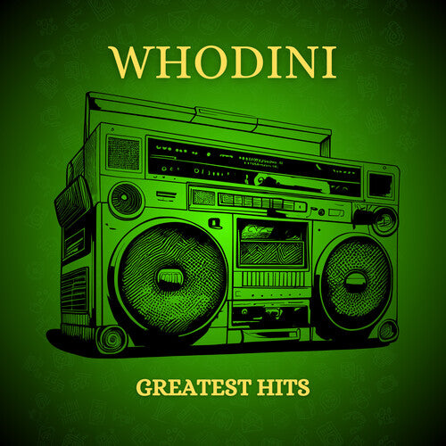Whodini - Whodini - Three Greatest Hits