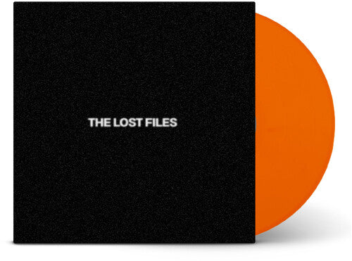 The Lost Files - Cloud Orange