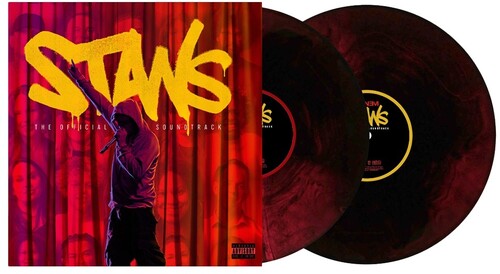 Eminem (colv) (red) - Stans (Original Soundtrack)