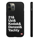 2016 Freshman Phone Cases