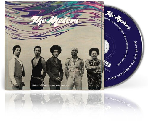 Meters - Live at the Great American Music Hall