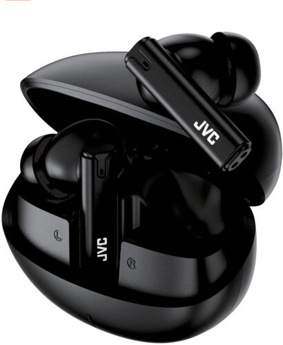 Unknown HA-D6T JVC Bluetooth 5.4 True Wireless Earbuds with Charging Case
