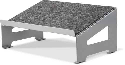 Allsop 32849 Techstyle Steel Laptop Stand Silver - Allsop 32849 TechStyle Steel Laptop Stand - Silver