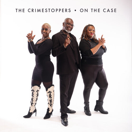 Crimestoppers - On The Case