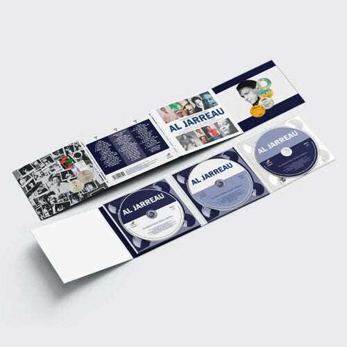 Al Jarreau - Definitive Warner Brothers Collection