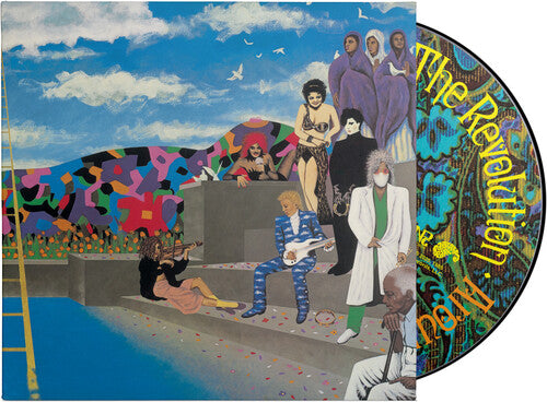 Prince & the Revolution - Around The World In A Day
