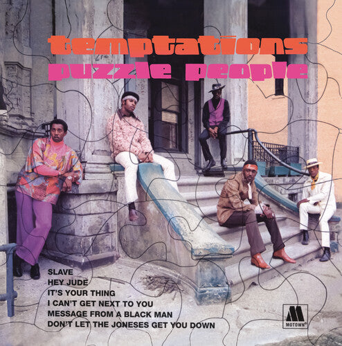 Temptations - Puzzle People