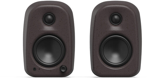 Kanto UKI DMBB Bluetooth Desktop Speakers - 100 Watts (Pumice)