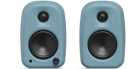 Kanto Ukidmbu Bluetooth Desktop Speakers 100W Crn - Kanto UKIDMBU Bluetooth Desktop Speakers - 100 Watts (Cornflower)