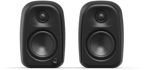 Kanto UKI DMBO Bluetooth Desktop Speakers - 100 Watts (Onyx)