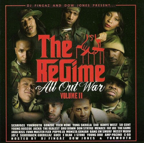 Yukmouth - All Out War Vol. 2