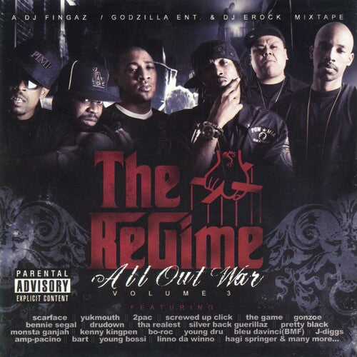 Yukmouth - All Out War Vol. 3