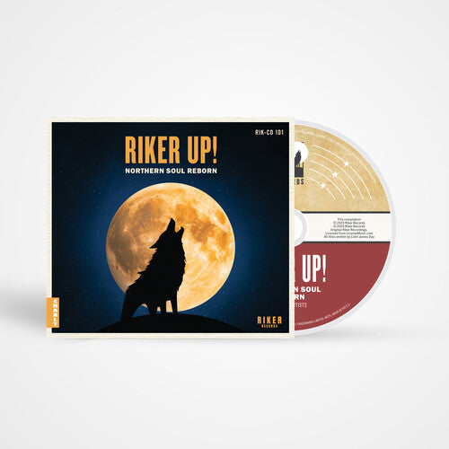 Riker Up / Various - Riker Up! (Various Artists)