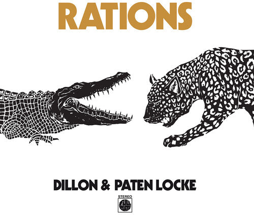 Locke, Dillon / Locke, Paten - Rations