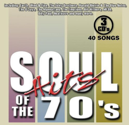 Soul Hits of the 70's / Various - Soul Hits of the 70's / Various