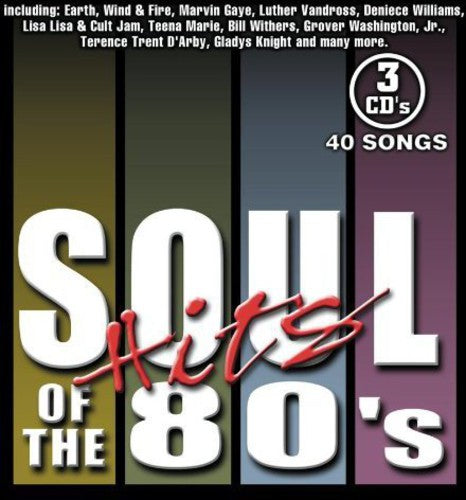 Soul Hits of the 80's / Various - Soul Hits of the 80's / Various
