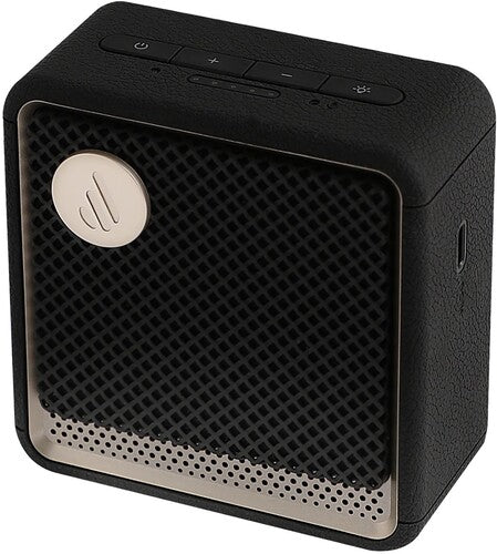 Edifier Es20 Bluetooth Portable Speaker Black - Edifier ES20 Bluetooth Portable Speaker - Ambient Lights - 6 Watts (Black)