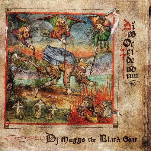 DJ Muggs / Black Goat - Dies Occidendum