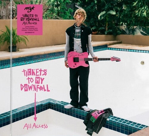 Tickets To My Downfall (all Access)