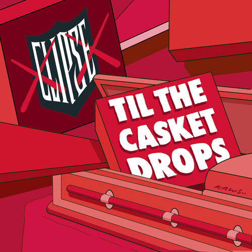 CLIPSE - Til the Casket Drops