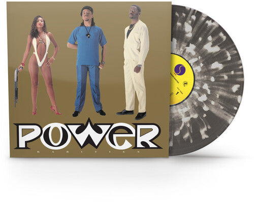 Power Rarities