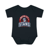 Motor City Stans Onesie