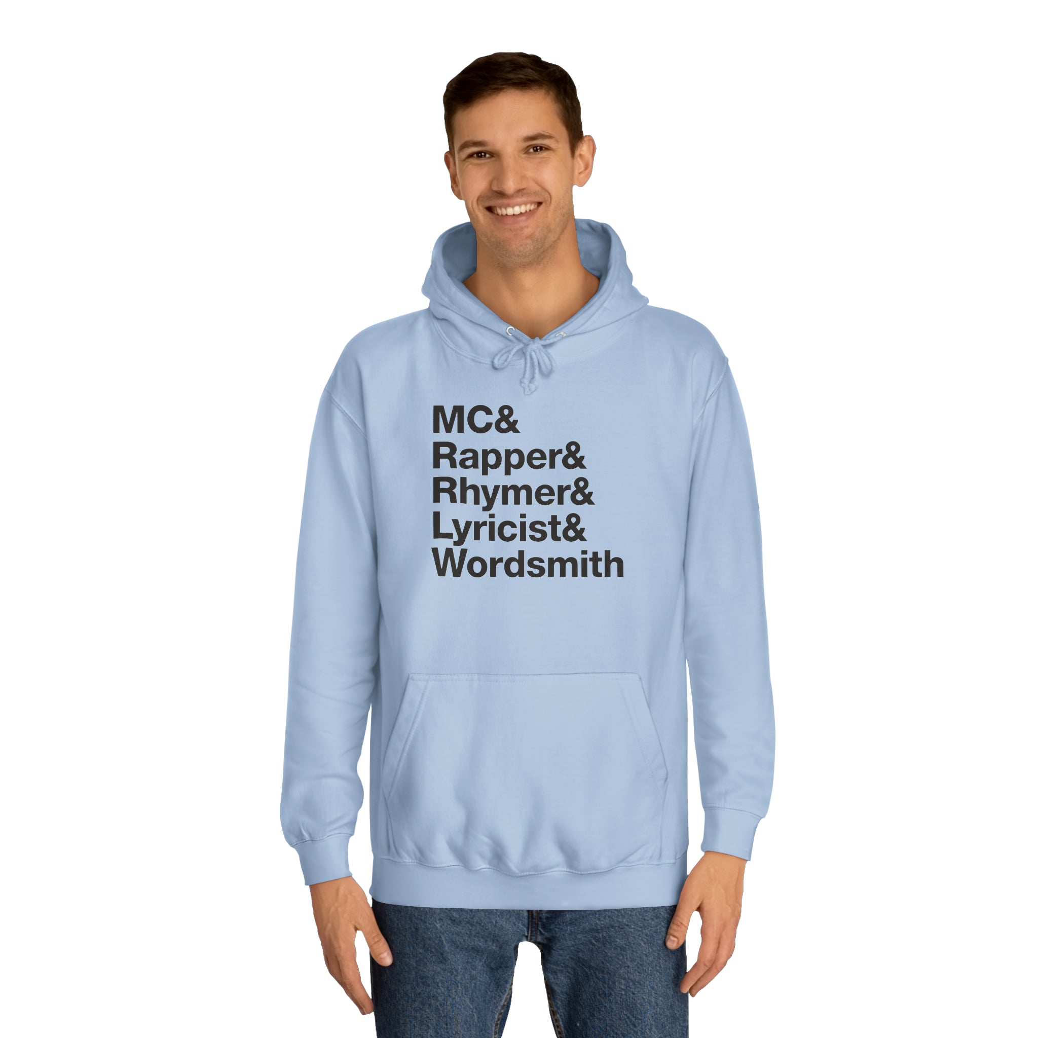 MC & Lyricist Hoodie