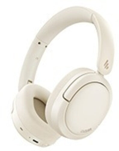 Edifier W800BTPRO Plus Bluetooth Noise Cancellation Over-Ear Headphones - Ivory