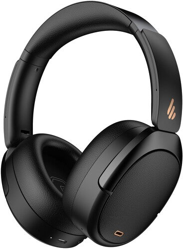 Edifier WH950NB GEN2 Bluetooth Noise Cancelling Over-Ear Headphones - Black
