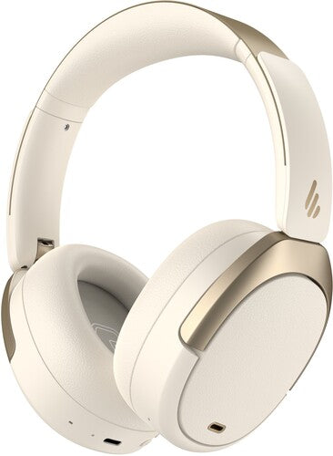 Edifier WH950NB GEN2 Bluetooth Noise Cancelling Over-Ear Headphones - Ivory