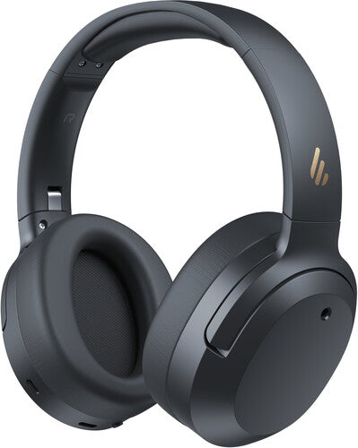Edifier W820NB Plus Bluetooth ANC Over-Ear Headphones - Dark Gray