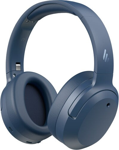 Edifier W820NB Plus Bluetooth ANC Over-Ear Headphones - Navy