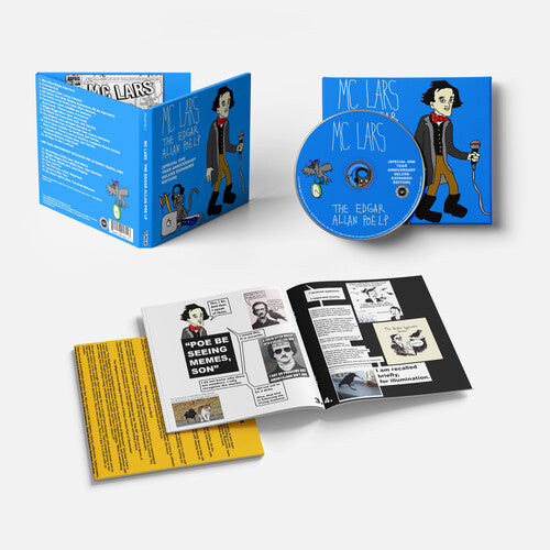 Mc Lars - The Edgar Allan Poe LP