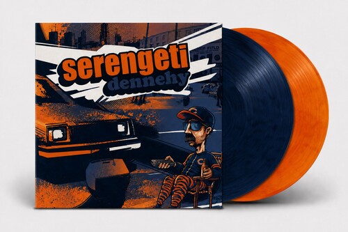 Serengeti - Dennehy - 20 Anniversary