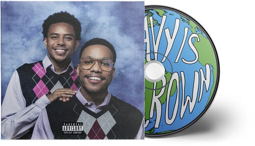 ANDERSON / CORDAE PAAK - Heavy Is the Crown