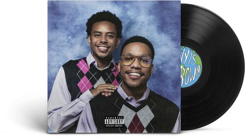 ANDERSON / CORDAE PAAK - Heavy Is the Crown
